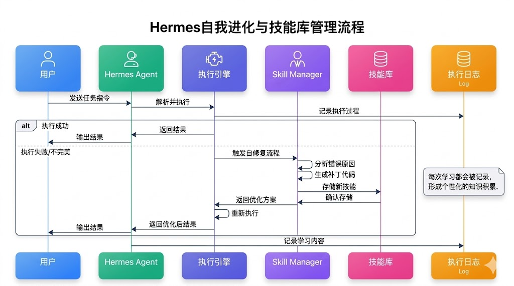 Hermes 可写运行时流程