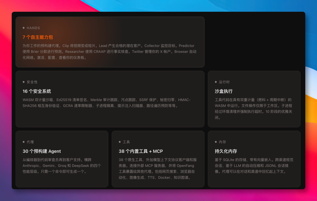 Hands 与普通 Agent 的工作方式差异