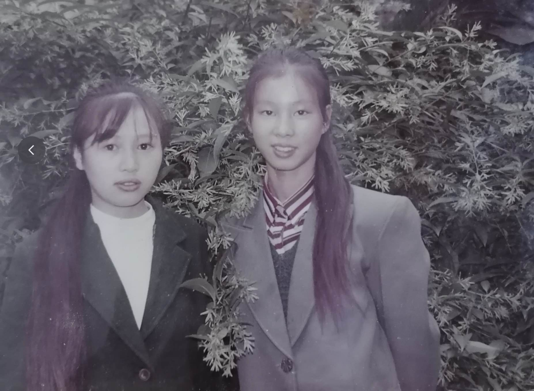 彩色化修复前