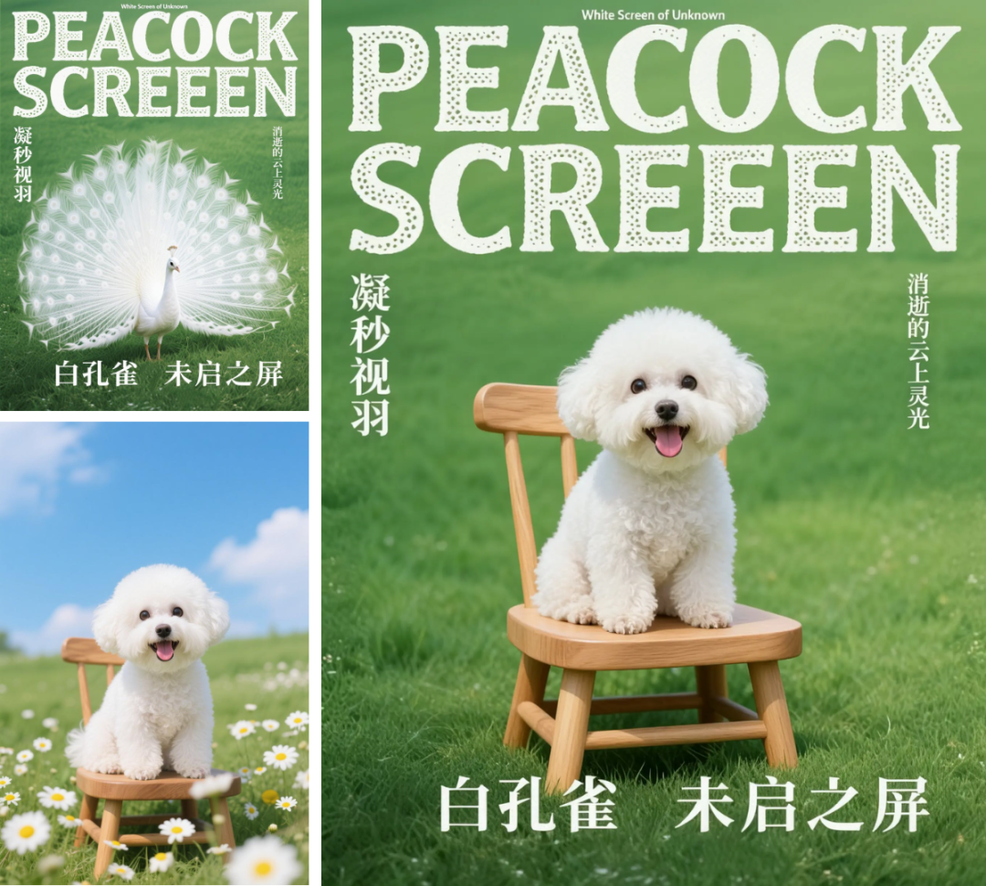 多图参考融合示例